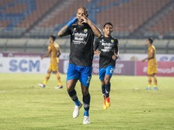 Catatan Menarik Persib di Piala Presiden 2022