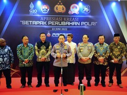 Kapolri: Kami Tak Bisa Berbenah Tanpa Masukan Masyarakat