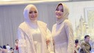 Kedekatan Putri Delina dan Nathalie Holscher