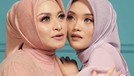 Kedekatan Putri Delina dan Nathalie Holscher