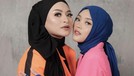 Kedekatan Putri Delina dan Nathalie Holscher