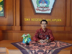 Cegah Keluhan, SMAN 2 Amlapura Verifikasi Ketat PPDB Jalur Zonasi