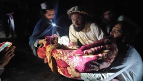 Taliban Sebut Korban Tewas Gempa Afghanistan Tembus 1.000 Lebih