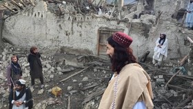 Gempa M 6,1 Guncang Afghanistan, Korban Tewas Hampir 1.000 Orang