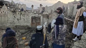 Taliban: Korban Tewas Gempa Afghanistan Nyaris 1.000, Bisa Bertambah