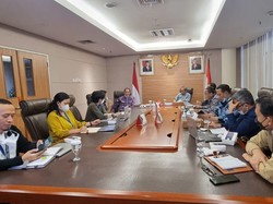 KPK Duduk Bersama dengan ICW Bahas Berantas Korupsi hingga Vonis Koruptor