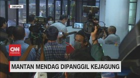 VIDEO: KPK Benarkan Cegah Mardani Ali ke Luar Negeri