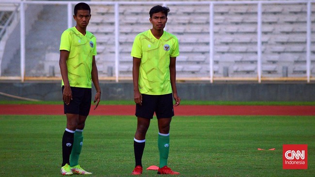 Pemain Timnas U-19 menilai Shin Tae Yong membawa perubahan besar bagi sepak bola Indonesia.