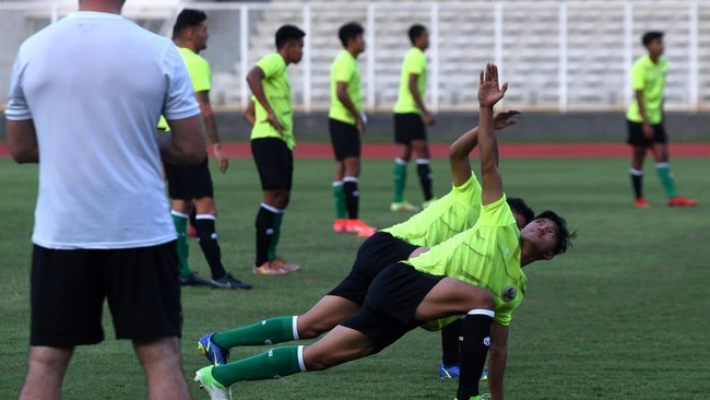 Shin Tae Yong akan menghadapi kutukan Timnas Indonesia U-19 yang selalu terhenti pada babak semifinal ketika tampil di Piala AFF U-19 2022.
