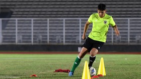 Max Christoffel, Bek Kiri Lincah Calon Timnas Indonesia U-19