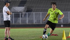 Croque dan Boham Terkesima Timnas Indonesia U-19 Didukung Luar Biasa
