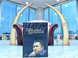 Lawan Radikalisme, Bamsoet Luncurkan Buku Urgensi Vaksinasi Ideologi