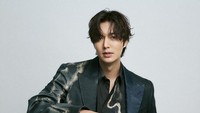 7 Potret Lee Min Ho yang Ulang Tahun ke-37, Banjir Ucapan dan Doa dari Fans
