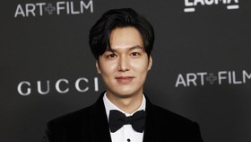 Lee Min-ho Ikut Berduka atas Tragedi Kanjuruhan