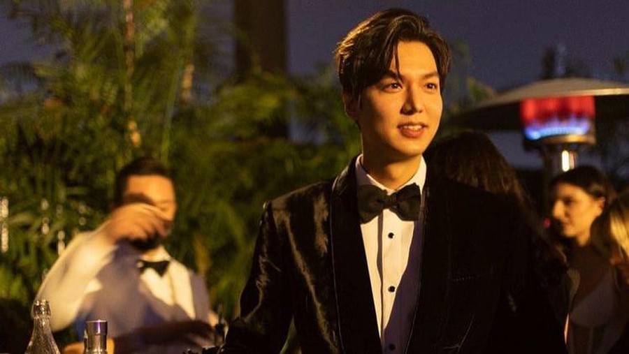 Lee Min Ho