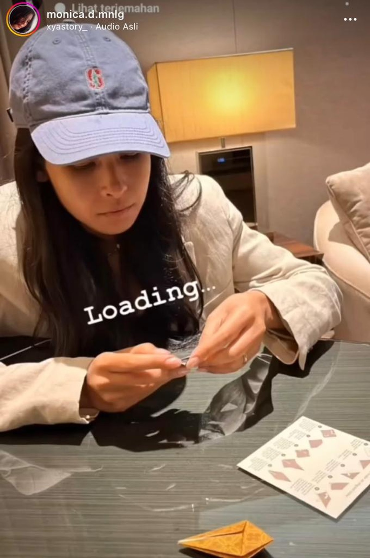 Maudy Ayunda dan Jesse Choi