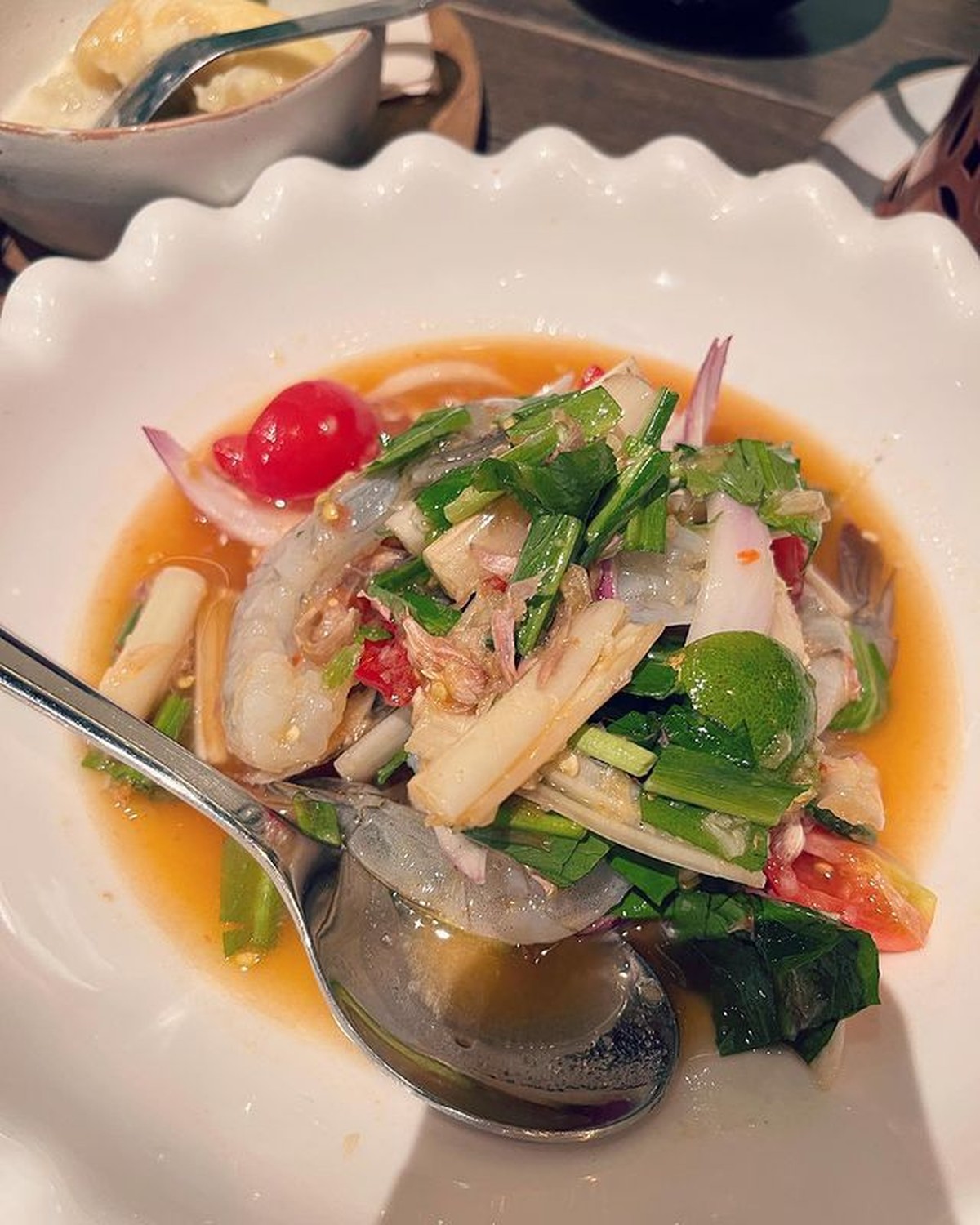 Maudy Ayunda dan Jesse Choi