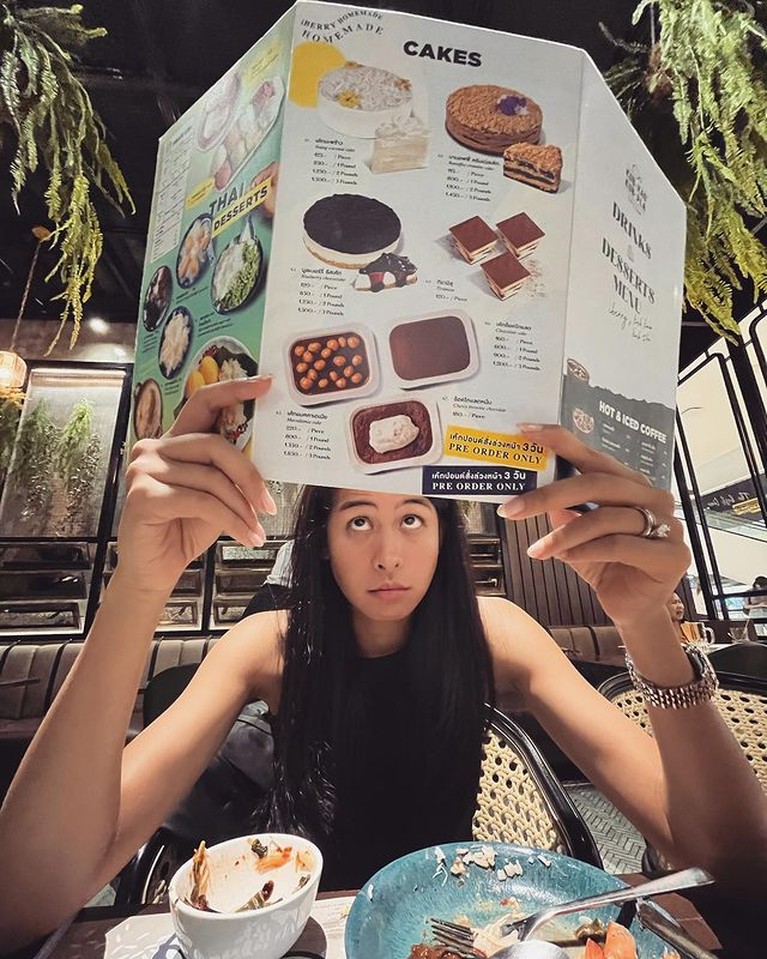 Maudy Ayunda dan Jesse Choi Maudy Ayunda dan Jesse Choi