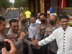 Polda Mediasi Wakapolres Samosir yang Marahi Pastor di Jalanan