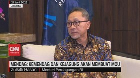 VIDEO: Mendag: Kemendag dan Kejagung Akan Membuat MOU