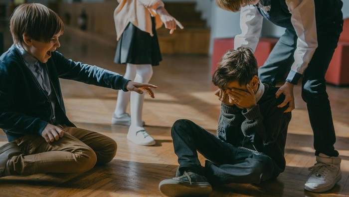 Ketika Anak Menjadi Pelaku Bullying, Orang Tua Harus Apa?
