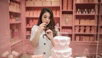 Celine Evangelista Pakai Hijab Saat Pemotretan, Dipanggil Ukhti dan Didoakan Mualaf