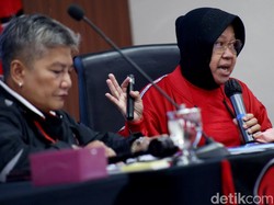 Ngaku Tak Niat Maju di DKI, Risma Cerita Tolak 4 Kali Tawaran Jadi Menteri