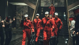 Sinopsis Money Heist Korea, Perampokan Mata Uang Hasil Reunifikasi