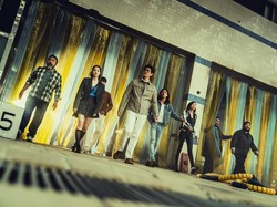 Tayang Besok, Money Heist Korea Bawa Pesan Persatuan-Kritik Sosial