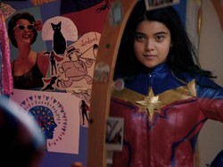 Momen-momen Lho Kok Gitu? di Ending Ms. Marvel