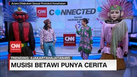 VIDEO: Musisi Betawi Punya Cerita