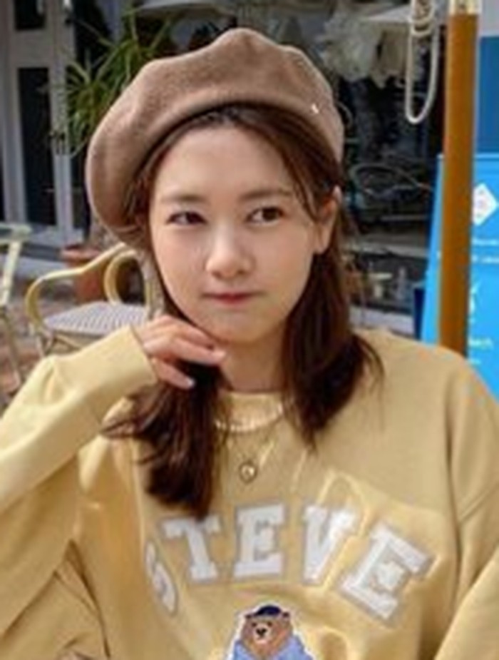 Nama Jung So Min mulai dikenal setelah ia berperan sebagai Oh Ha Ni, dalam drama Playfull Kiss tahun 2010 silam bersama Kim Hyun Joong./ foto: instagram.com/somin_jj
