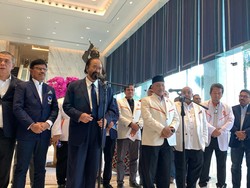 PKS-NasDem Makin Intens, Kini Bentuk Tim Kecil Bahas Koalisi Pilpres