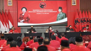 PDIP Bantah Demokrat: Tuduhan SBY dan Andi Arief Tak Pernah Terjadi
