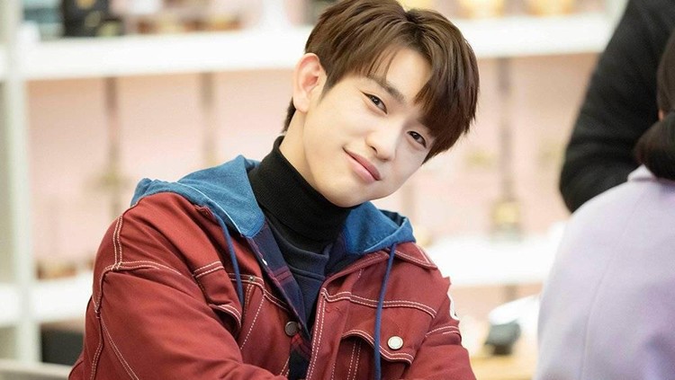 Park Jinyoung GOT7 di Drama Korea He Is Psychometric Park Jinyoung GOT7 di Drama Korea He Is Psychometric