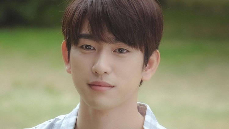 Park Jinyoung GOT7 di Drama Korea When My Love Blooms