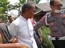 Viral Video Warga Arak Pemerkosa Wanita Tunanetra di Pasuruan