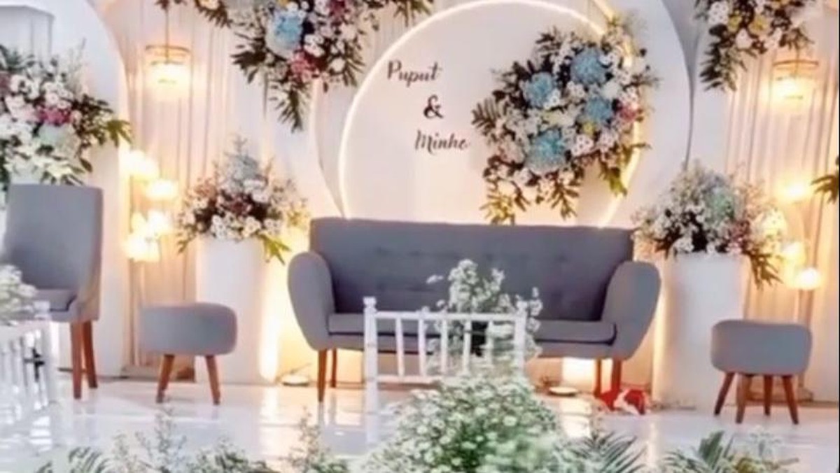 Pernikahan Lee Minho dan Gadis Asal Jawa Tengah