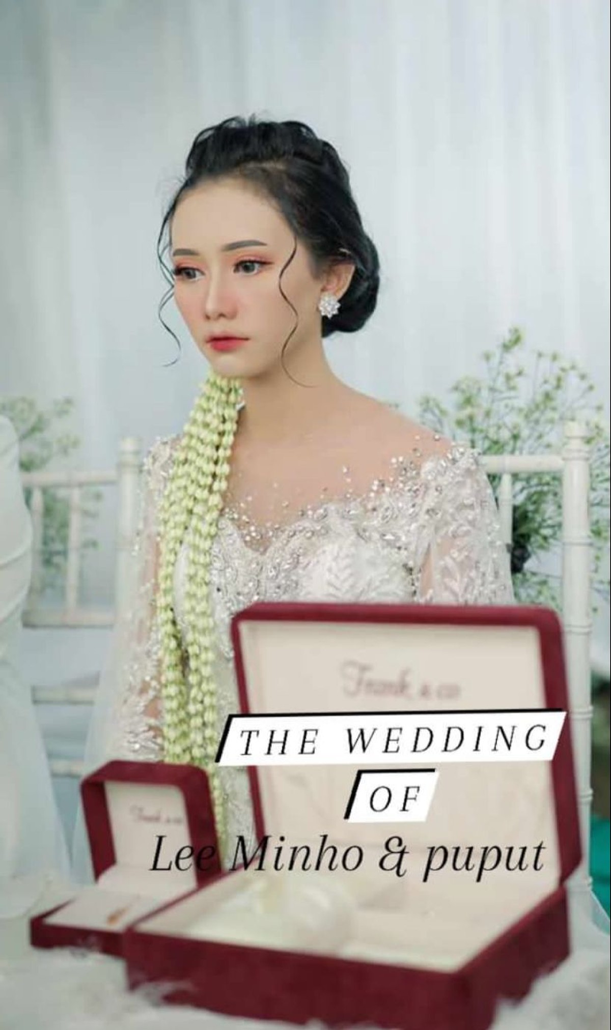 Pernikahan Lee Minho dan Gadis Asal Jawa Tengah