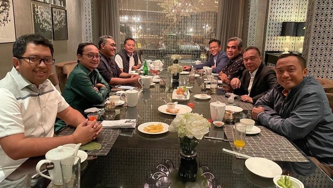 Partai Gerindra dan PKB mempertimbangkan Ibu Kota Negara (IKN) Nusantara sebagai lokasi deklarasi koalisi yang mereka bentuk untuk Pilpres 2024.
