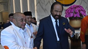 Usul NasDem Deklarasi Koalisi 10 November Ditolak PKS