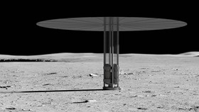 NASA Bakal Bangun PLTN di Bulan Lancarkan Misi ke Mars