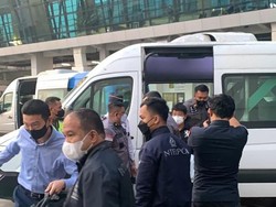 Polri Kawal Deportasi Buron Mitsuhiro Taniguchi ke Jepang
