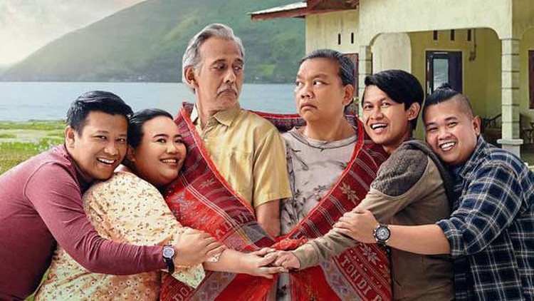 Poster Film Ngeri-Ngeri Sedap Poster Film Ngeri-Ngeri Sedap
