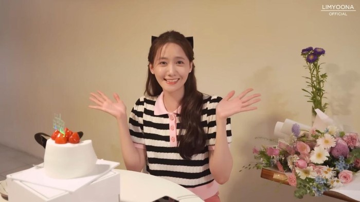 Momen Perayaan Ulang Tahun Yoona Girls' Generation yang Ke-33, Bisa Jadi Inspirasi!