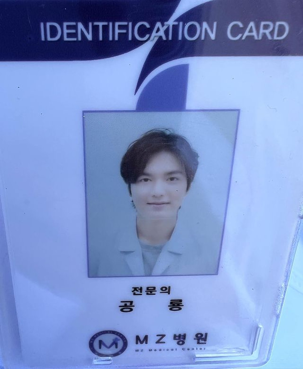 Potret Lee Min Ho Rayakan Ulang Tahun