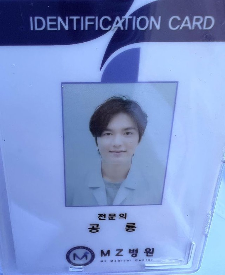 Potret Lee Min Ho Rayakan Ulang Tahun Potret Lee Min Ho Rayakan Ulang Tahun