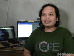 Pria Yogya Dikira Pengangguran, Eh Ternyata Jagain Server Punya Singapura