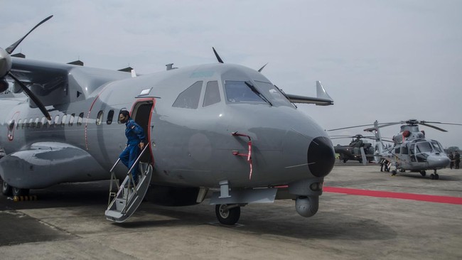 PT Dirgantara Indonesia (Persero) atau PTDI telah menjual total 466 unit pesawat terbang dan helikopter ke dalam maupun luar negeri. Berikut rinciannya.