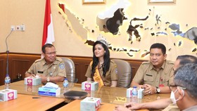 Tito Karnavian Punya Wamendagri Baru Gresita Fenny Asal Tapanuli Utara
